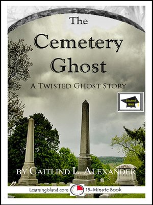 cover image of The Cemetery Ghost